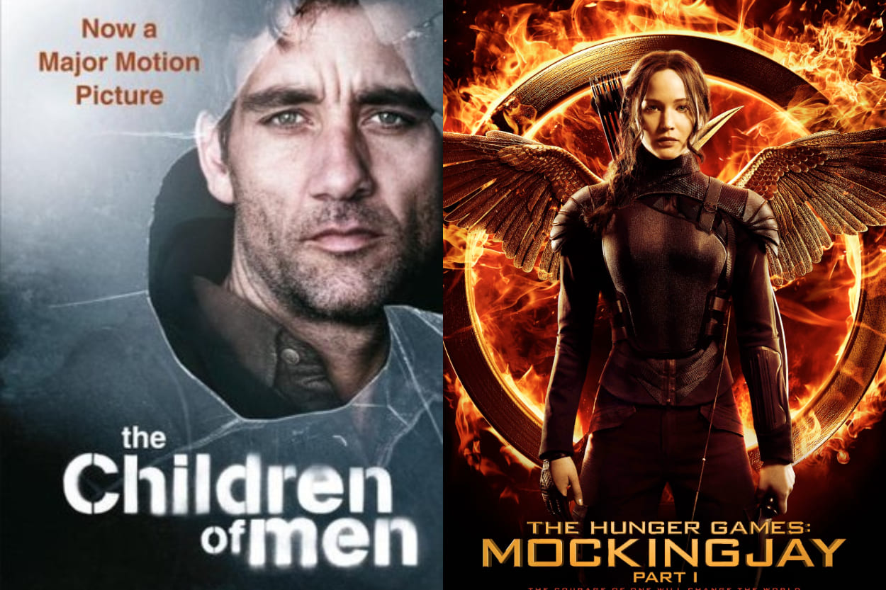 Ada Hunger Games hingga Children of Men, Ini 3 Film Simbol Perlawanan Pada Negara, Tapi Disulap Jadi Hiburan!