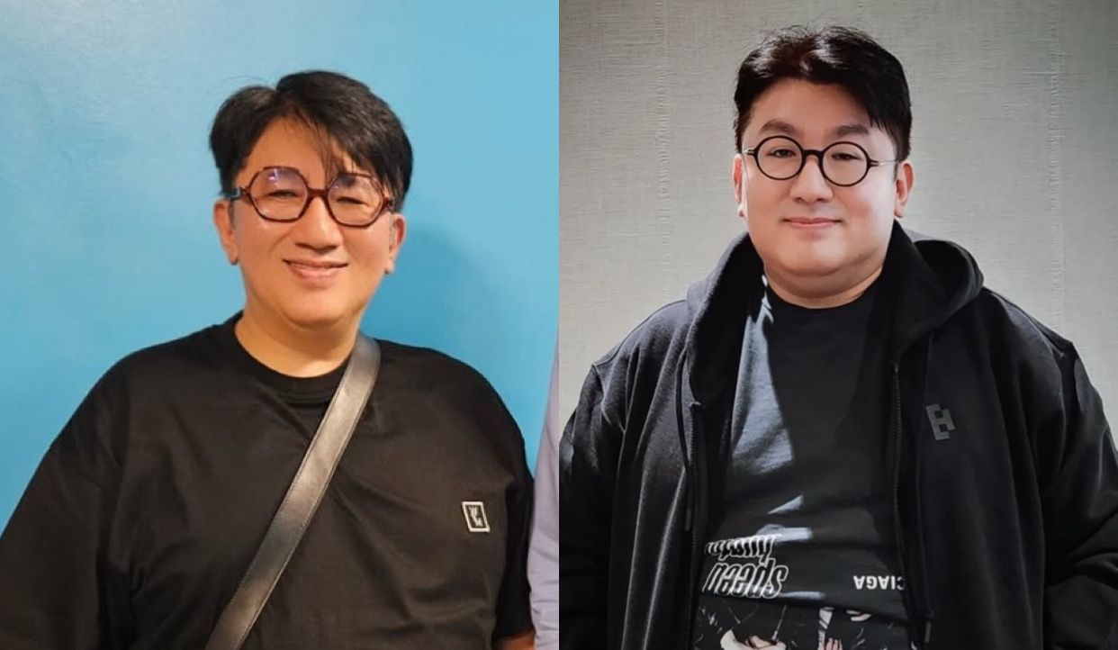 Bang Si Hyuk Minta Maaf ke Staf Lewat Email Internal, Skandal Dugaan Penipuan Guncang Reputasi HYBE