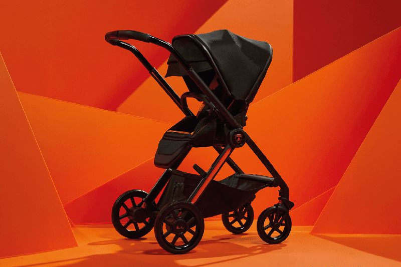 Erika Carlina Unboxing Stroller Lamborghini Rp84 Juta, Hadiah Dari DJ Panda Disorot!