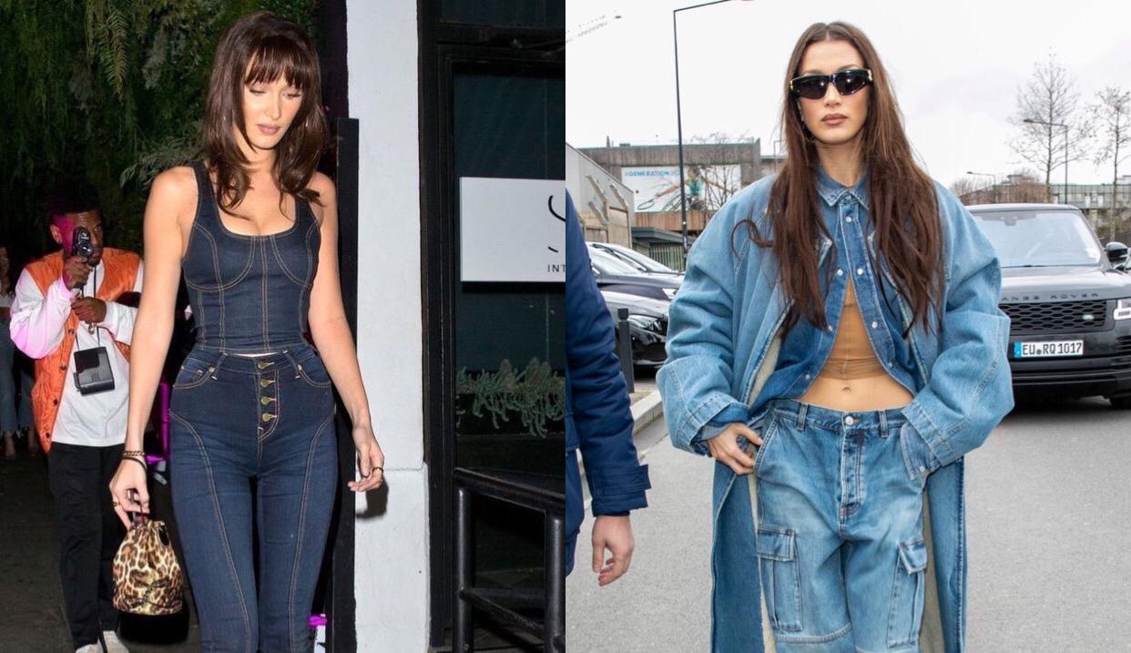 Jaket Denim Kembali Tren! Simak 4 Tips Mix and Match yang Simpel