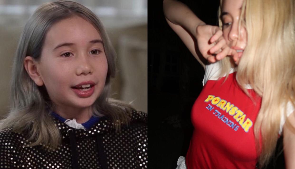 Lil Tay Raup Rp16 Miliar Hanya dalam 3 Jam Usai Debut Konten OnlyFans di Hari Ulang Tahunnya