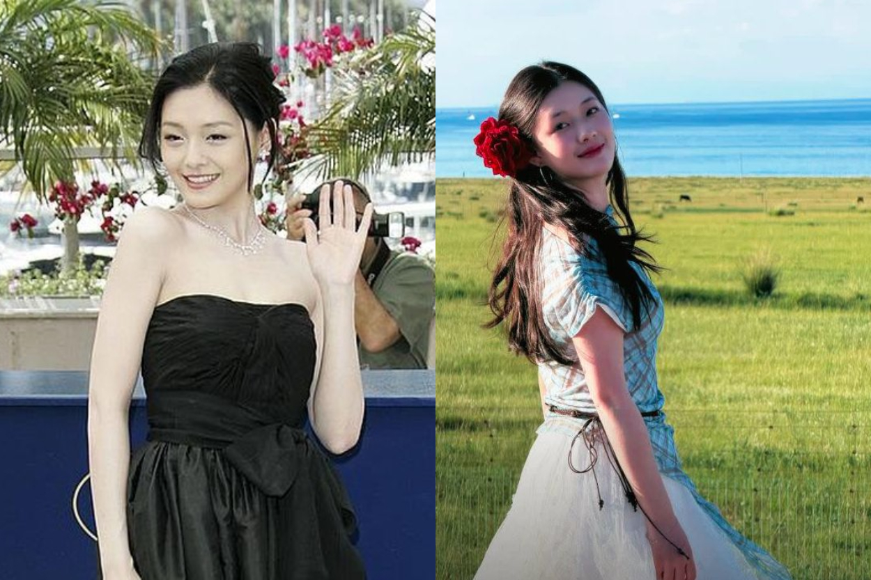 Barbie Hsu Hidup Lagi? Mahasiswi Kedokteran Ini Bikin Netizen Heboh Karena Cantiknya Bikin Nostalgia Meteor Garden