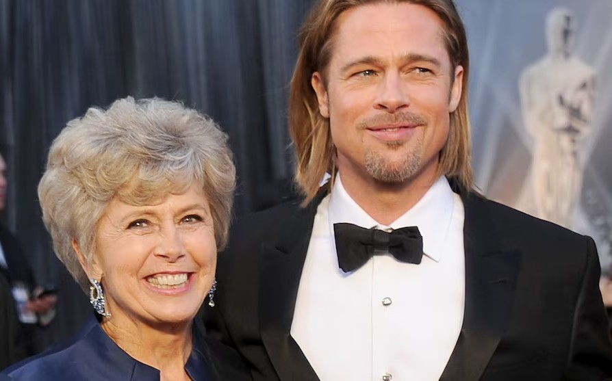 Jane Pitt, Ibunda Brad Pitt Meninggal Dunia! Apa Penyebabnya?