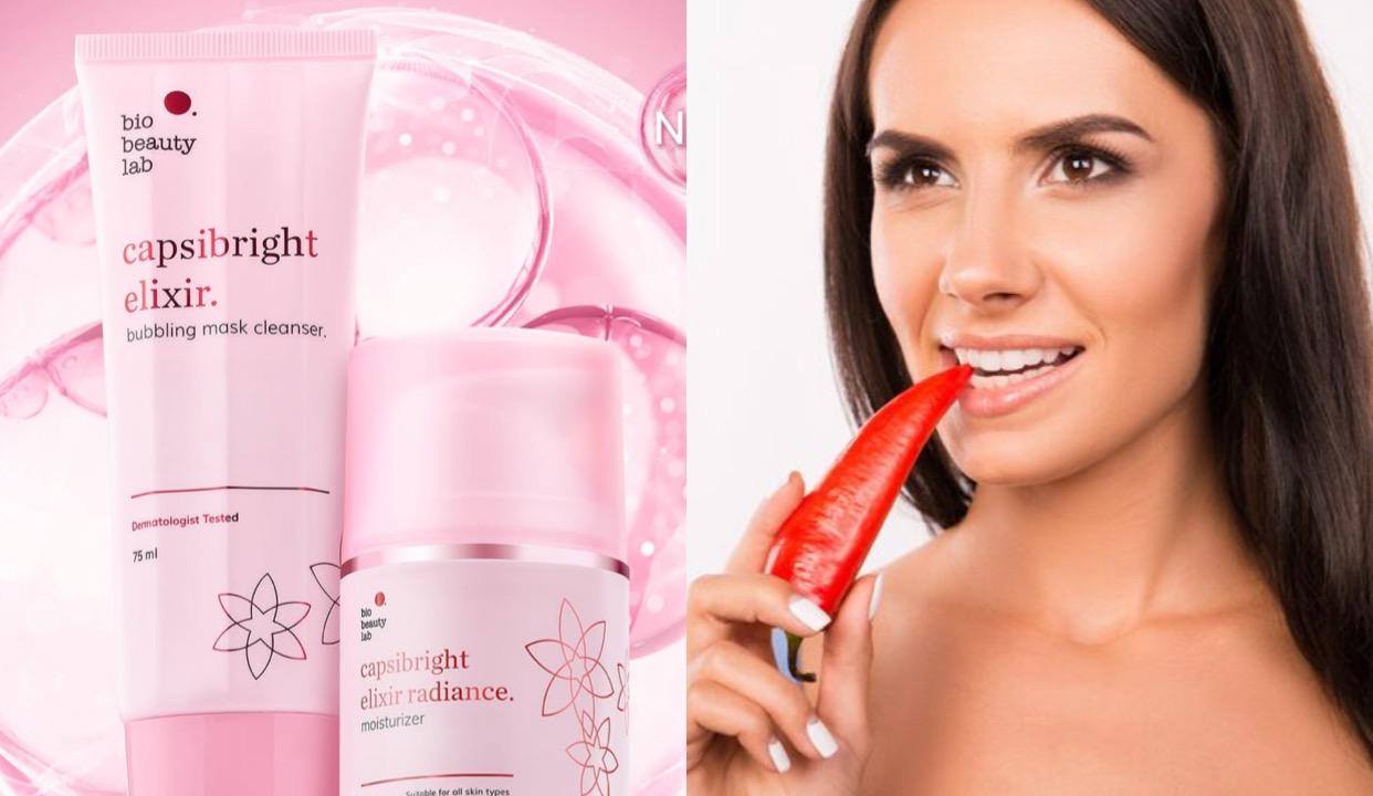 Bio Beauty Lab Hadirkan Skincare dengan Cabe Rawit, Pertama di Indonesia!