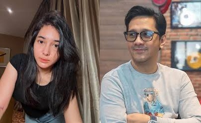 Gila! Belum Resmi Cerai, Andre Taulany Terekam di Atas Kasur Bareng Dilan Janiyar