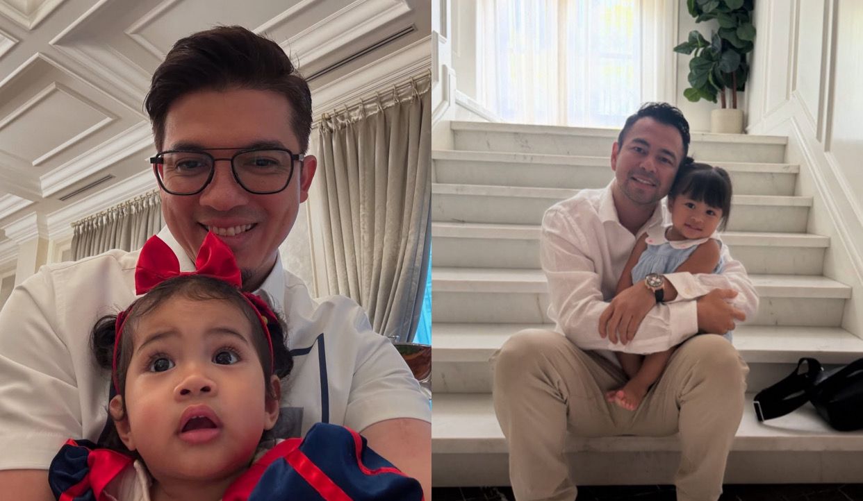 Penuh Cinta, 5 Artis Ini Pilih Adopsi Anak Meski Sudah Punya Anak Kandung, Kisahnya Menyentuh!