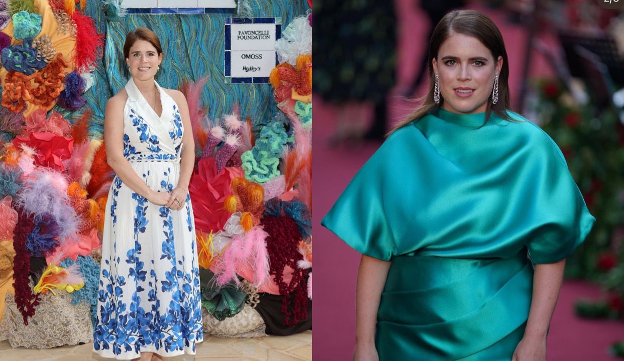 Putri Eugenie Dinobatkan Jadi Anggota Kerajaan Inggris Termodis 2025, Kalahkan Kate Middleton?