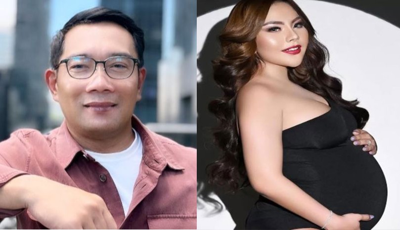 Ridwan Kamil Tak Menyangkal? Siap Terima Anak Lisa Mariana Tanpa Syarat!