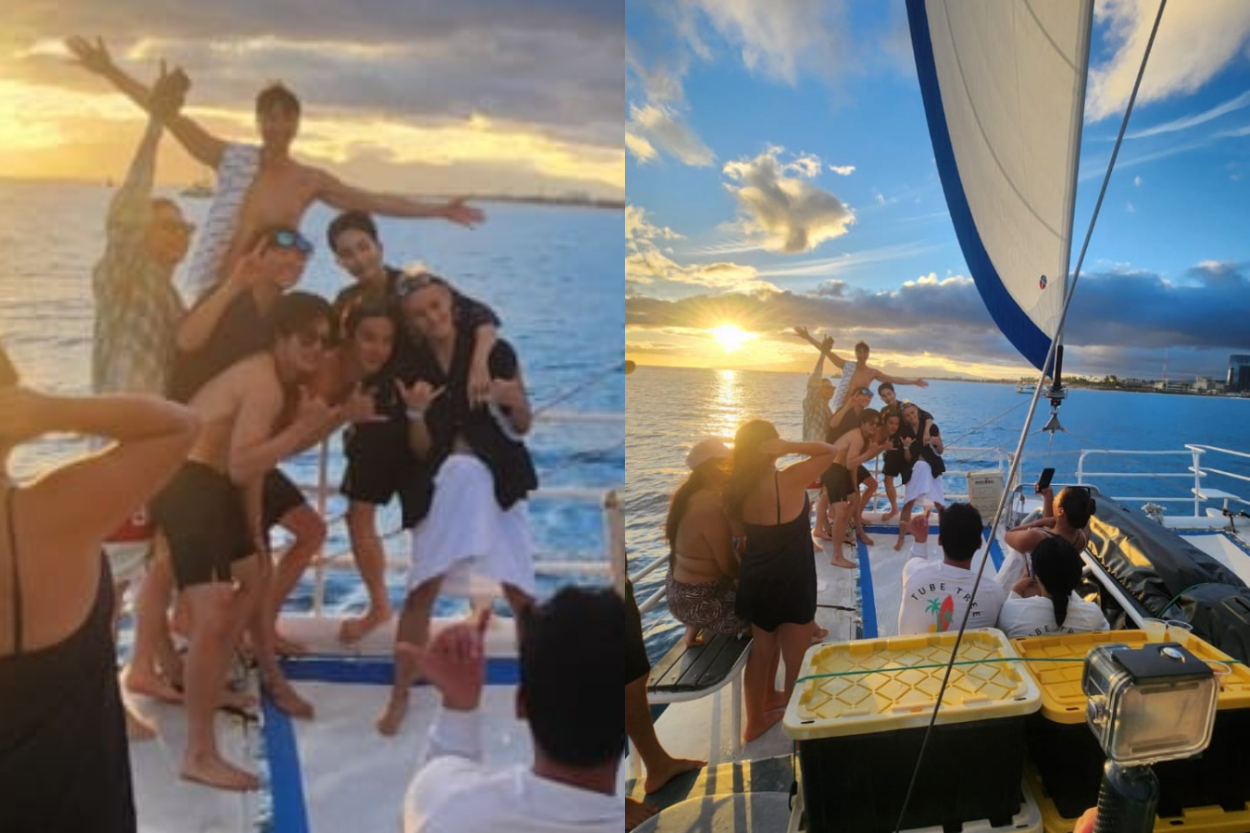 Bikin Iri! Penggemar ATEEZ Tak Sengaja Liburan Bareng Seventeen dan NCT 127 di Hawaii, Persahabatan KPop Gen 3 Masih Erat?