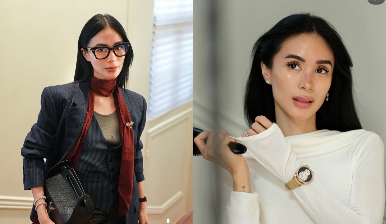Heart Evangelista Jadi Sorotan di Paris Fashion Week, Buktikan Dirinya sebagai Crazy Rich Asian Versi Nyata