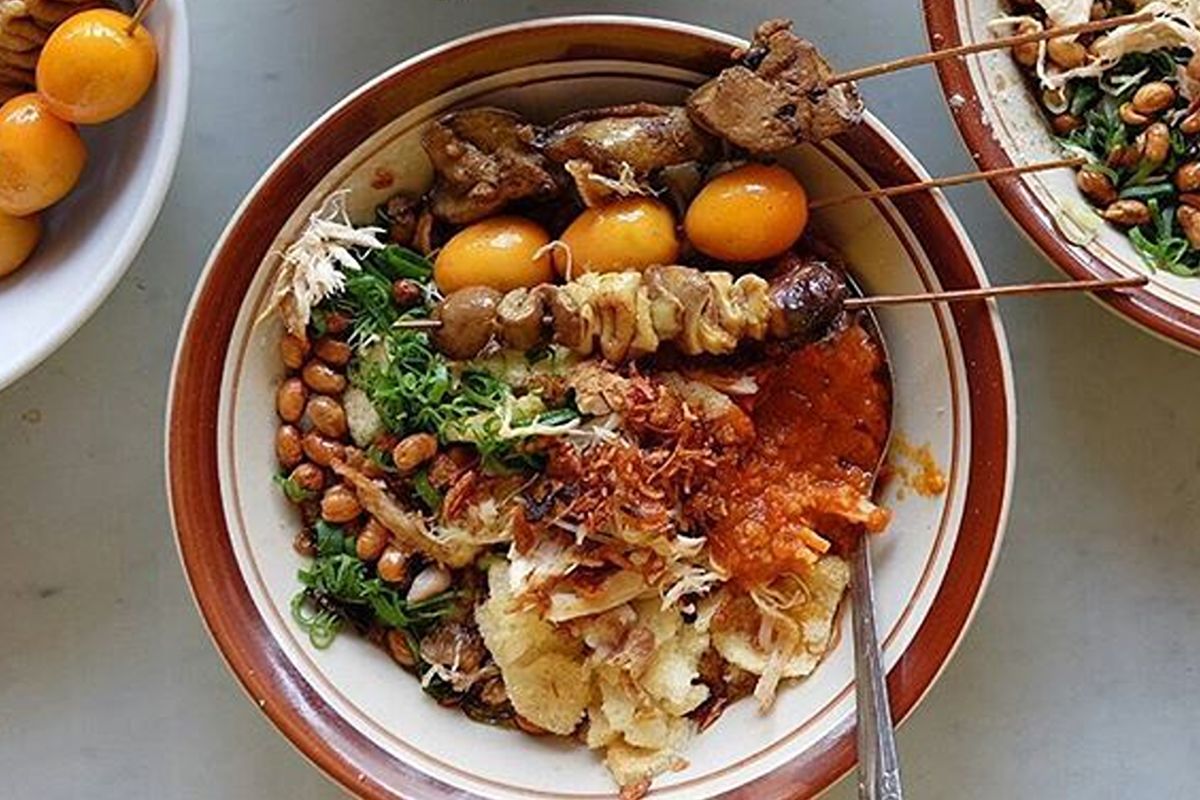 4 Bubur Indonesia Masuk Daftar Terbaik Dunia Versi Taste Atlas, Kalahkan Amerika dan Filipina