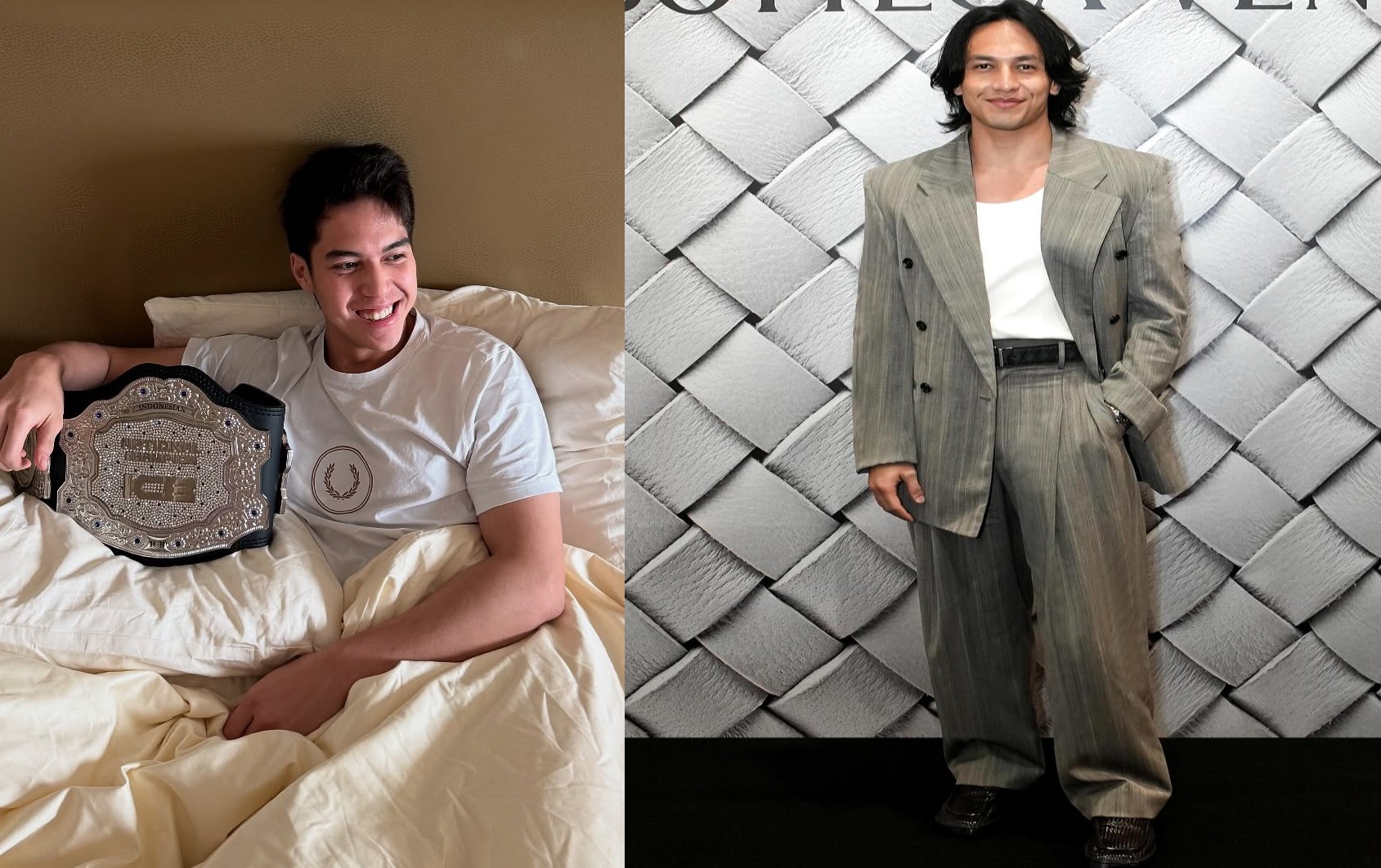 Belum Sempat Berantem! Duel Jefri Nichol vs El Rumi Cuma 38 Detik, Kamu Tim Siapa?