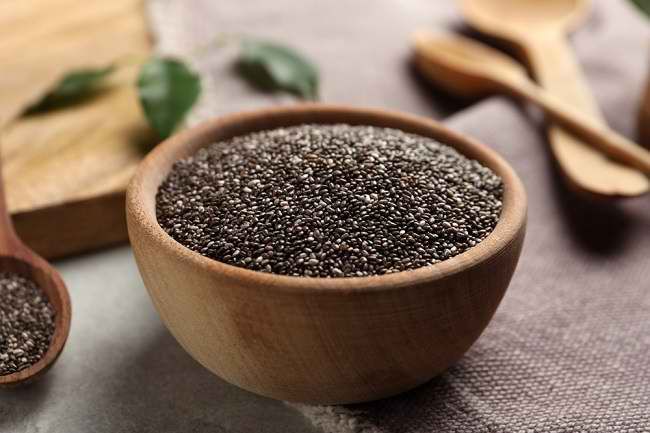 Manfaat Chia Seed Untuk Tubuh, Bikin Diet Gak Gampang Lapar!