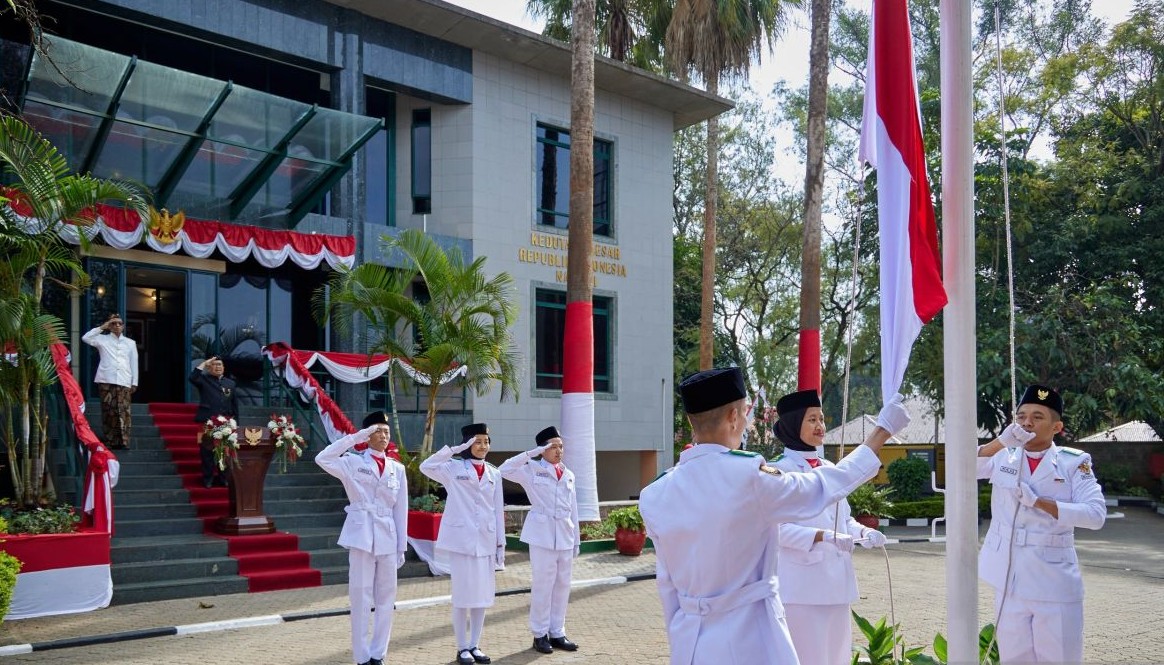 Putar Lagu 'Indonesia Raya' Harus Bayar Royalti? ini Penjelasan Hukumnya
