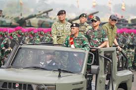 Prabowo: Keliru, Menyebut Defensif dalam Perang Tak Bisa Menang