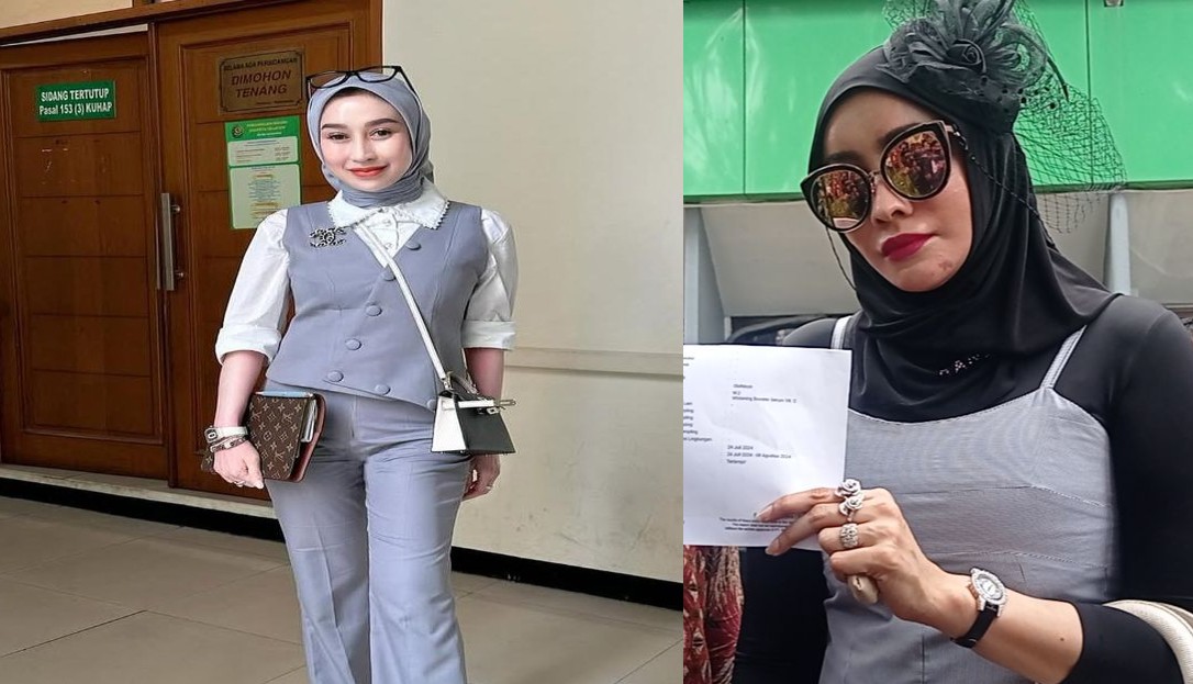 Apa yang Sebenarnya Dikejar Reza Gladys? Bongkar Kesaksian Doktif di Sidang Nikita Mirzani