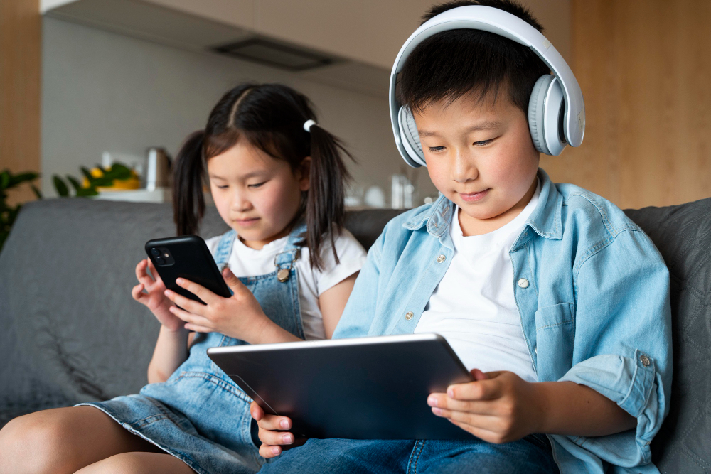 Waspada! Screen Time Berlebihan Bisa Rusak Otak Anak, Ini Batas Aman dari SD sampai SMA