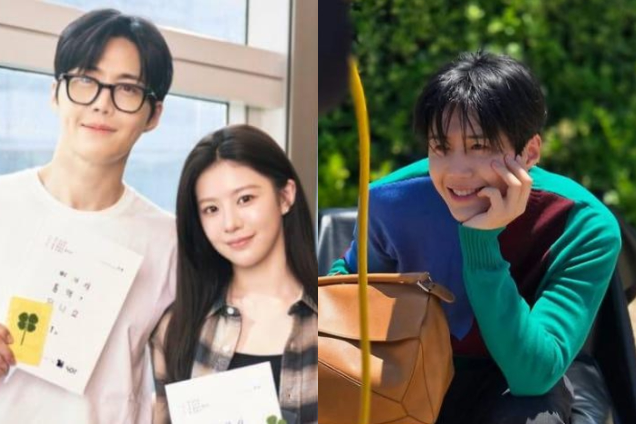 Visual Bikin Meleleh! Kim Seon Ho Pamer Pesona Mematikan Jelang Penayangan Drama Romansa Bareng Go Youn Jung