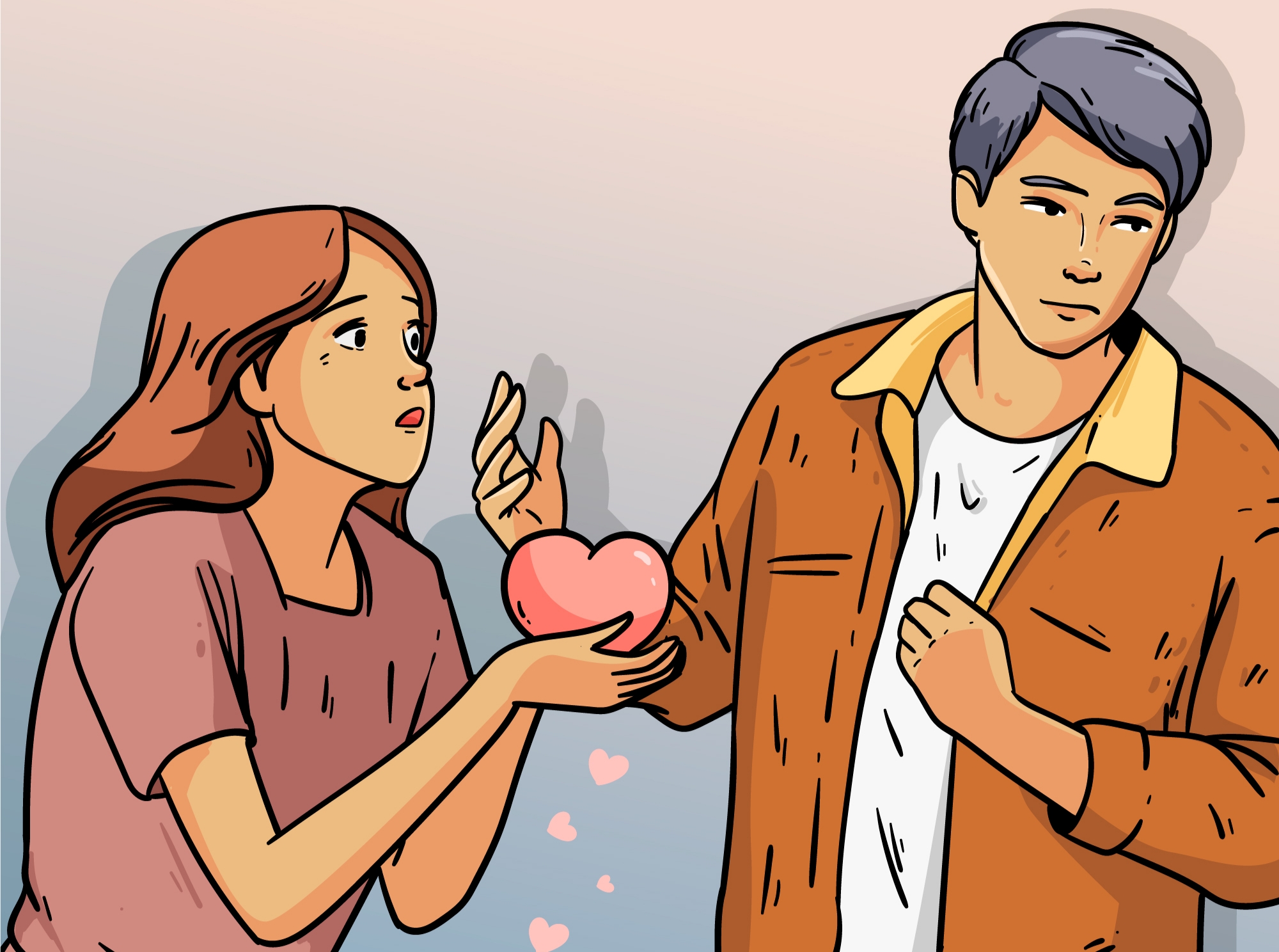 Waspada! 5 Sinyal Gebetan Cuma Mau Main Main dan Gak Serius Pacaran Sama Kamu