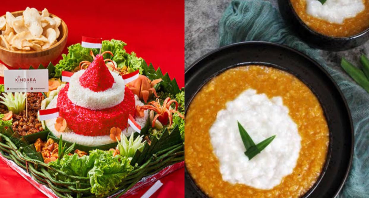 5 Kreasi Makanan Merah Putih yang Seru untuk Merayakan Hari Kemerdekaan Indonesia