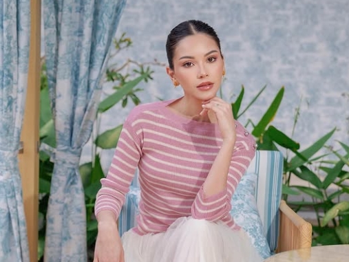 Hempas Honor Miliaran, Lantangnya Alyssa Daguise Larang Al Tarung Tinju!