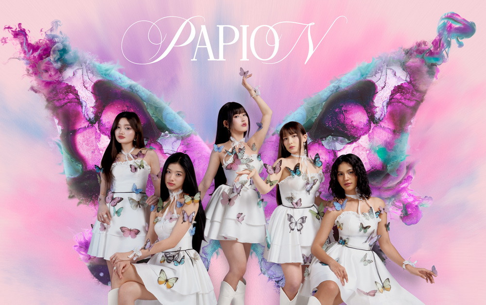 Ada Member dari Indonesia, Thailand, dan Amerika! Siapa Sangka Girl Group Papion Lahir di Jakarta?