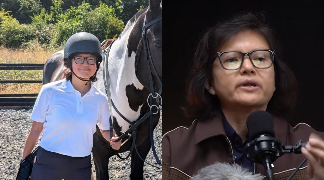 Dari Kisah Nenek Hingga Anak, Grace Tahir Ceritakan Betapa Pentingnya Semangat Kerja dalam Hidup