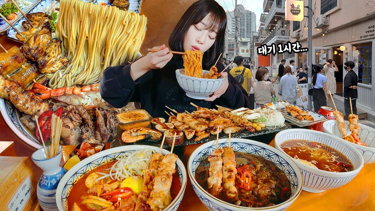 Rahasia YouTuber Tzuyang Terkuak! Berat Badan Cuma 44 Kg Meski Mukbang 40 Porsi Sekali Makan