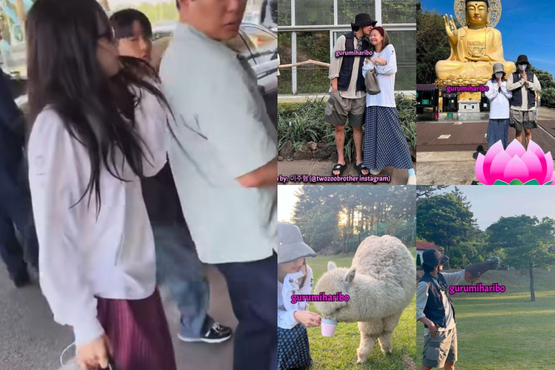 Outfit Jennie BLACKPINK Picu Spekulasi Soal Bocornya Foto Kencan dengan V BTS di Jeju, Bukti dari Gurumi Haribo Makin Nyata? 
