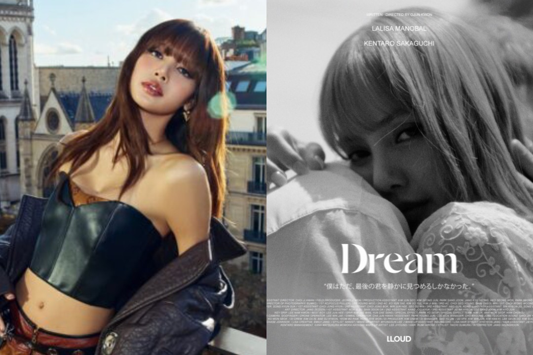 Bukan Frederic Arnault, Cincin di MV Dream Lisa BLACKPINK Picu Spekulasi Mantan Pacar Sang Idol, Siapa Sosok Tersebut? 