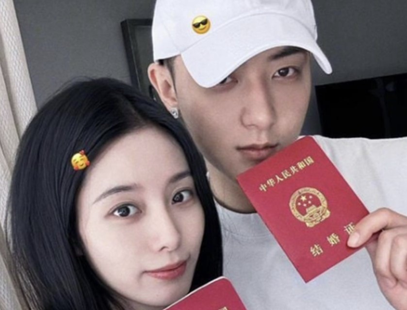 Akhirnya Resmi! Tao eks EXO dan Xu Yiyang Umumkan Jadwal Resepsi, Bakal Undang Fans