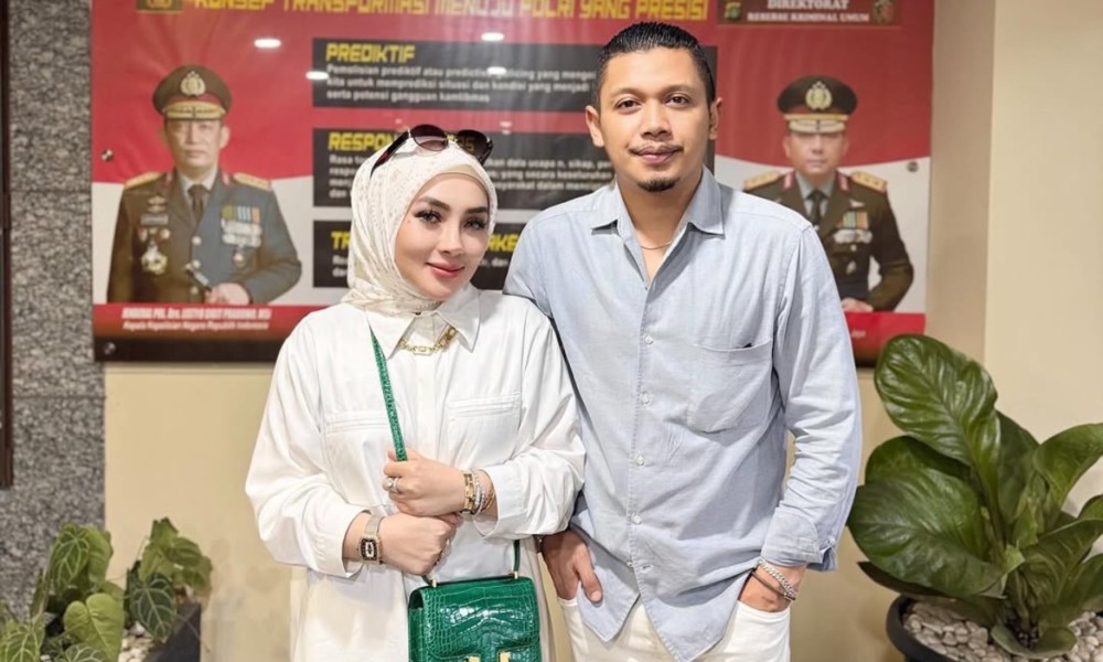 Ada Peran Suami Shella Saukia dan Oknum Aparat dalam Serangan terhadap Doktif? Saksi Ungkap Fakta Baru!