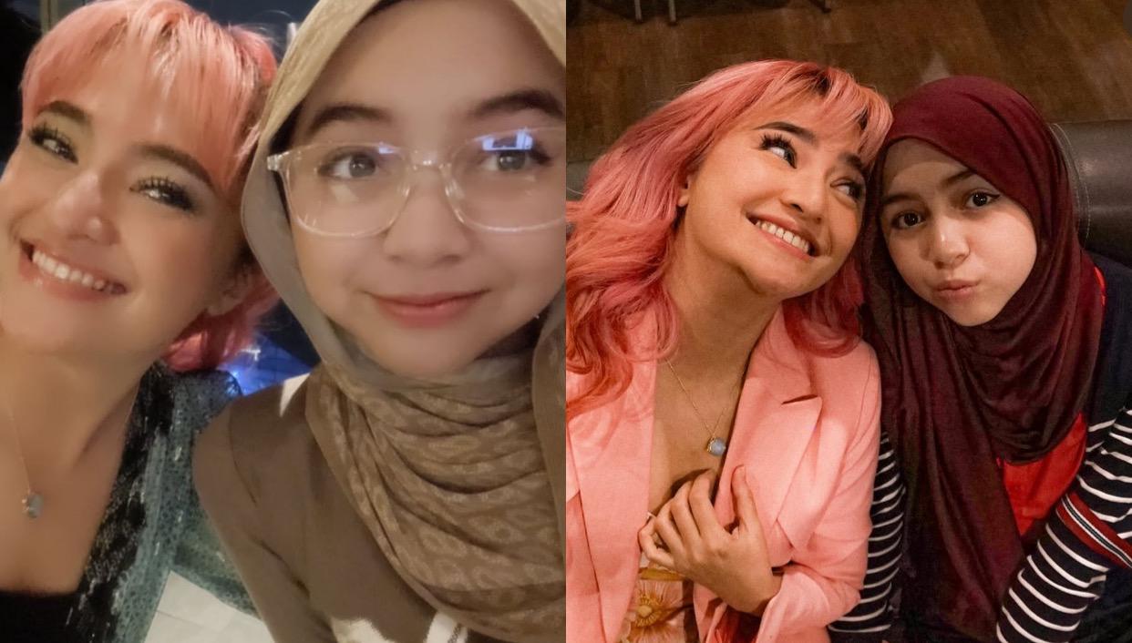 Co Parentingnya Jadi Panutan! Marshanda Akhirnya Tinggal Serumah dengan Putrinya Usai 11 Tahun Berpisah