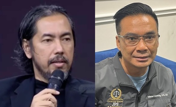 Drama Hukum Melebar, Sunan Kalijaga Murka Ditonjok Pengacara Reza Gladys! 