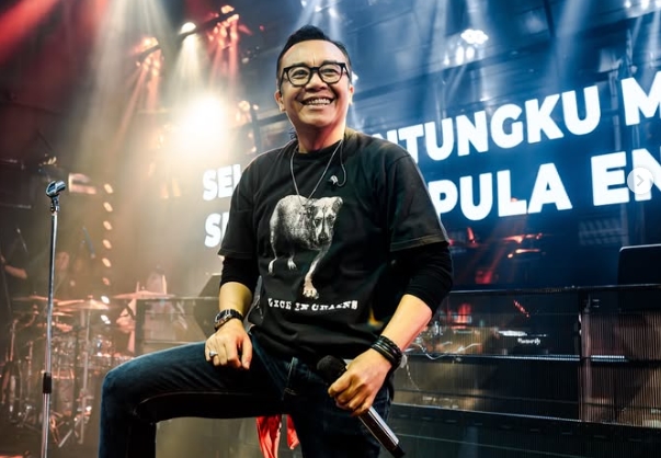 Bak Dunia Terbalik! Ari Lasso Justru Bayar Belasan Juta ke WAMI di Saat Lagunya Dapet Royalti Rp765 Ribu