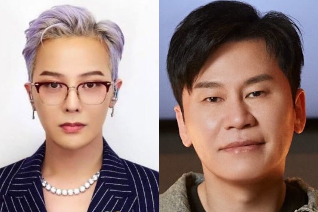 Digrebek Polisi, GDragon dan Yang Hyun Suk Bos YG Mendadak Terseret Kasus Hak Cipta 24 Tahun Lalu, Ada Motif Tersembunyi? 