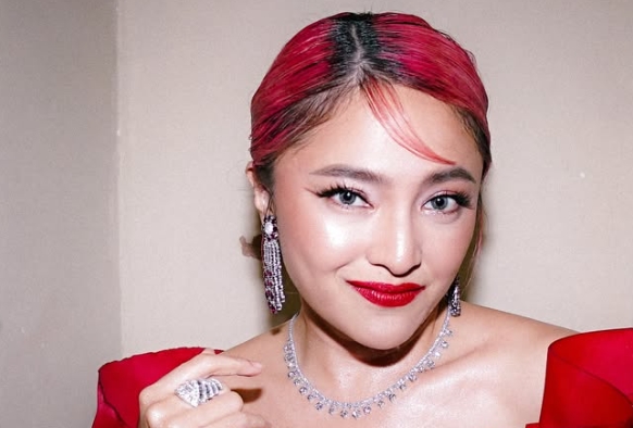 Kaya Raya Sejak Kecil, Marshanda Tunjukan Koleksi Tas Mewah Favoritnya!