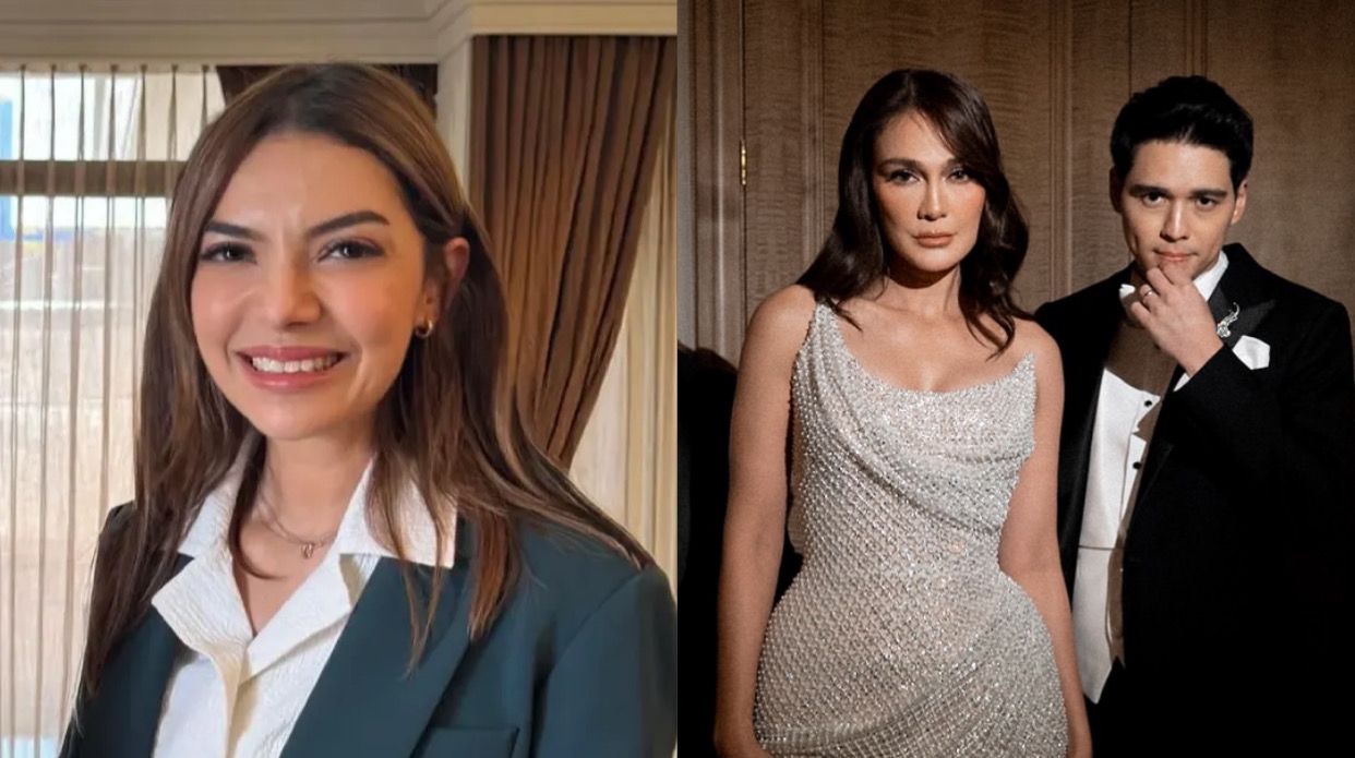 Sempat Dikiran Penipuan Online, Najwa Shihab Ungkap Alasan Dirinya Tak Datang di Resepsi Luna dan Maxime