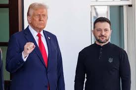 Para Pemimpin Eropa Gelar Pertemuan Virtual dengan Trump