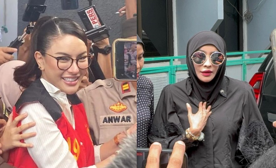 Selalu ada Drama, Nikita Mirzani Cecar Doktif! Skincare Ilegal dan Tuduhan Mafia Dibongkar