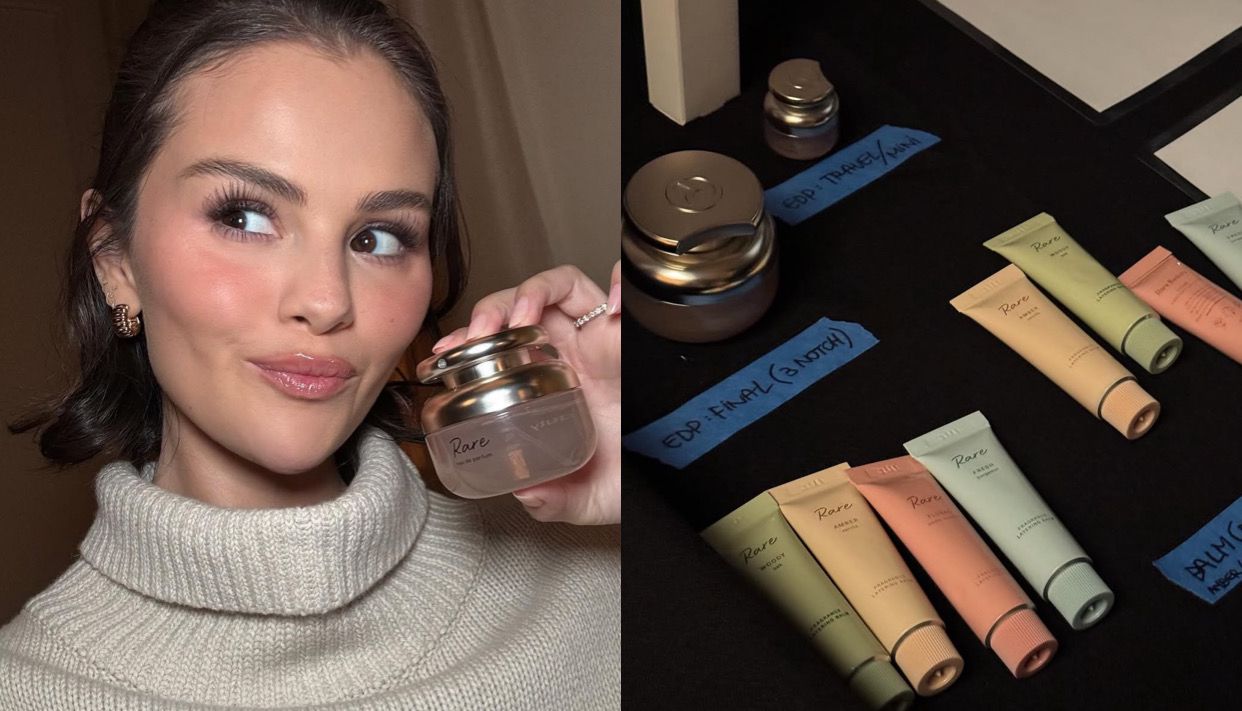 Cerita di Balik Parfum Rempah Eksklusif Selena Gomez yang Tahan Lama hingga 12 Jam
