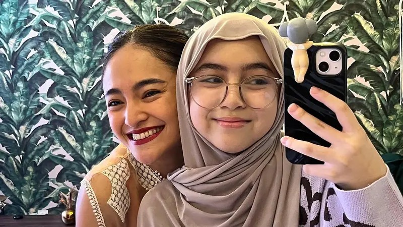 Cerita Haru Marshanda Akhirnya Tinggal Bareng Sienna, Tiap Pagi Siapkan Sarapan dan Antar Sekolah: Era Terindah Hidup Gue!