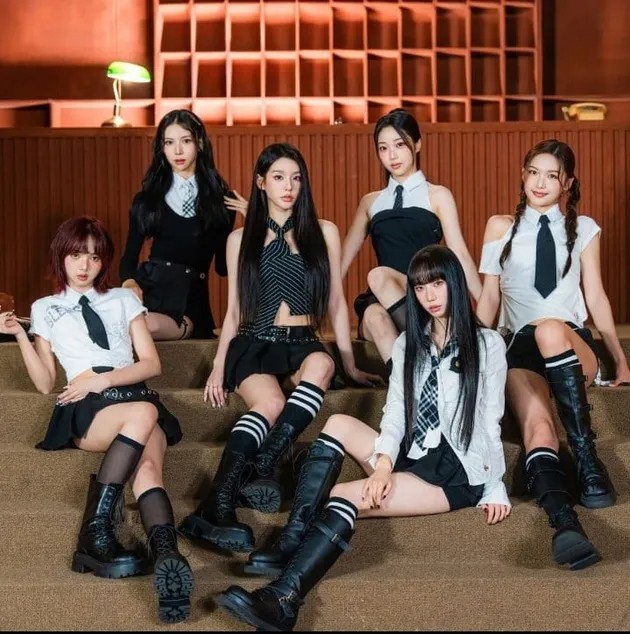 Comback dengan 4 Member Baru, SECRET NUMBER Kenalkan Dinda Asal Indonesia! Fans Tanah Air Bangga