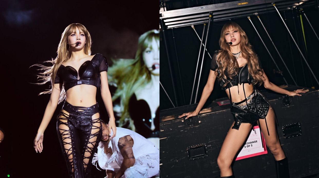 Lisa BLACKPINK Tetap Bugar dengan 4 Rutinitas Olahraga yang Bisa Ditiru Ini