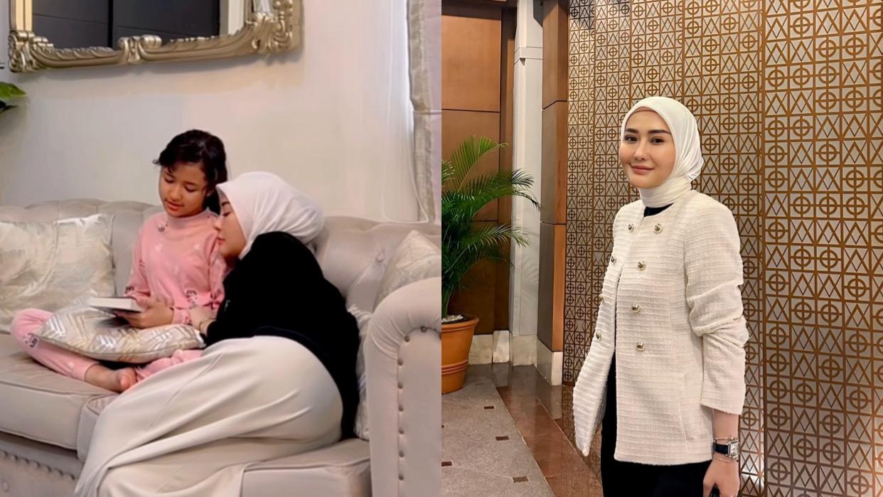 Tuai Pro dan Kontra, Marissya Icha Ungkap Alasan Titipkan Anaknya ke Yayasan Yatim