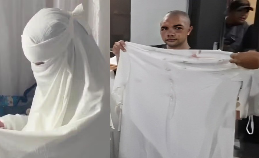 Viral! Pernikahan di Pinrang Batal, Pengantin Wanita Bercadar Ternyata Pria Langsung Babak Belur Diamuk Massa