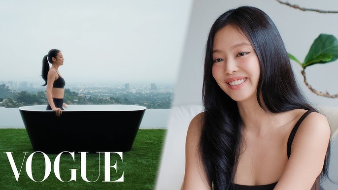 Rahasia Kesehatan Jennie BLACKPINK: Cold Plunge Jadi Ritual Dingin Pulihkan Tubuh dan Mentalnya! 