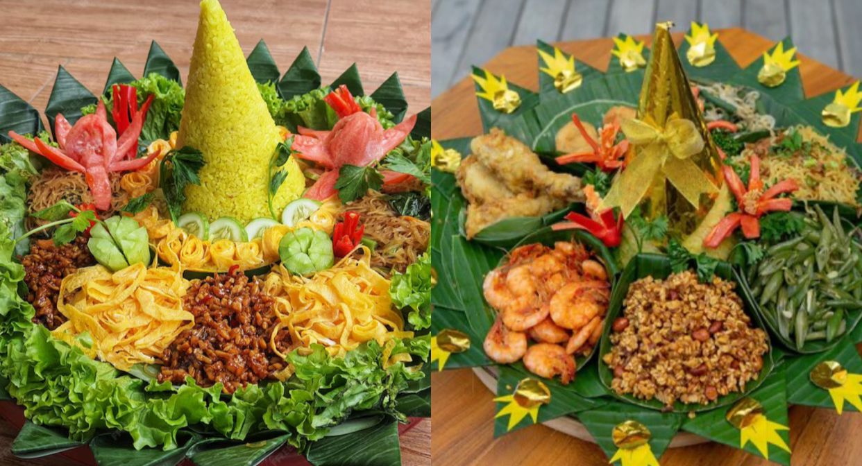 7 Tips Hias Tumpeng Cantik untuk Lomba 17 Agustus, Biar Makin Dekat dengan Juara