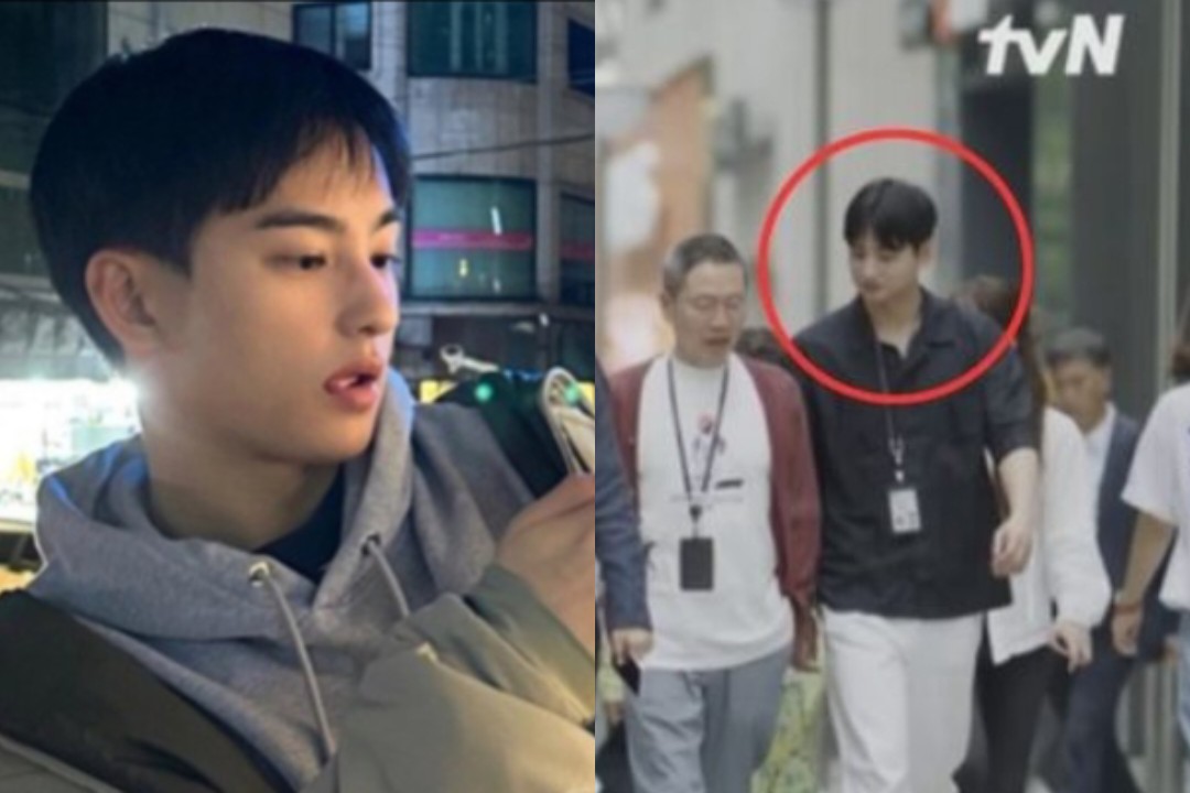Adik Cha Eun Woo Lee Dong Hwi Muncul Perdana di TV, Visualnya Bikin Netizen Meleleh, Ganteng Banget! 