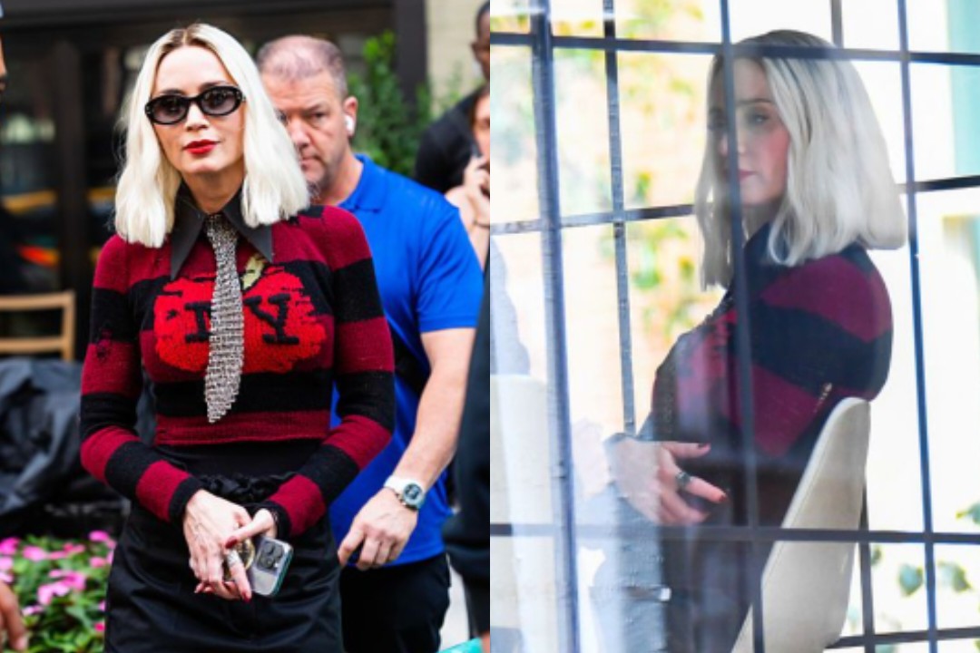 Emily Blunt Bikin Kaget! Transformasi Gila Gilaan di The Devil Wears Prada 2 Bikin Fans Makin Penasaran Alur Cerita Filmnya!